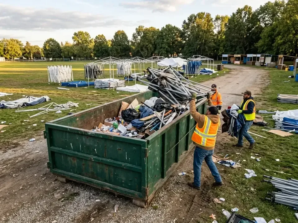 temporary-event-waste-containe-016 — frequently asked questions, Roll-Off Dumpster Rental Services in Belleville, KS